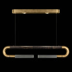 ANTONIA 52" W Linear Pendant