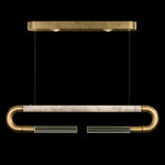 ANTONIA 52" W Linear Pendant