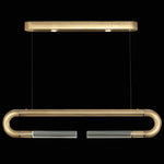 ANTONIA 52" W Linear Pendant