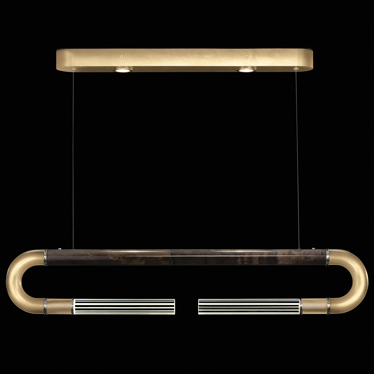 ANTONIA 52" W Linear Pendant
