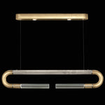 ANTONIA 52" W Linear Pendant