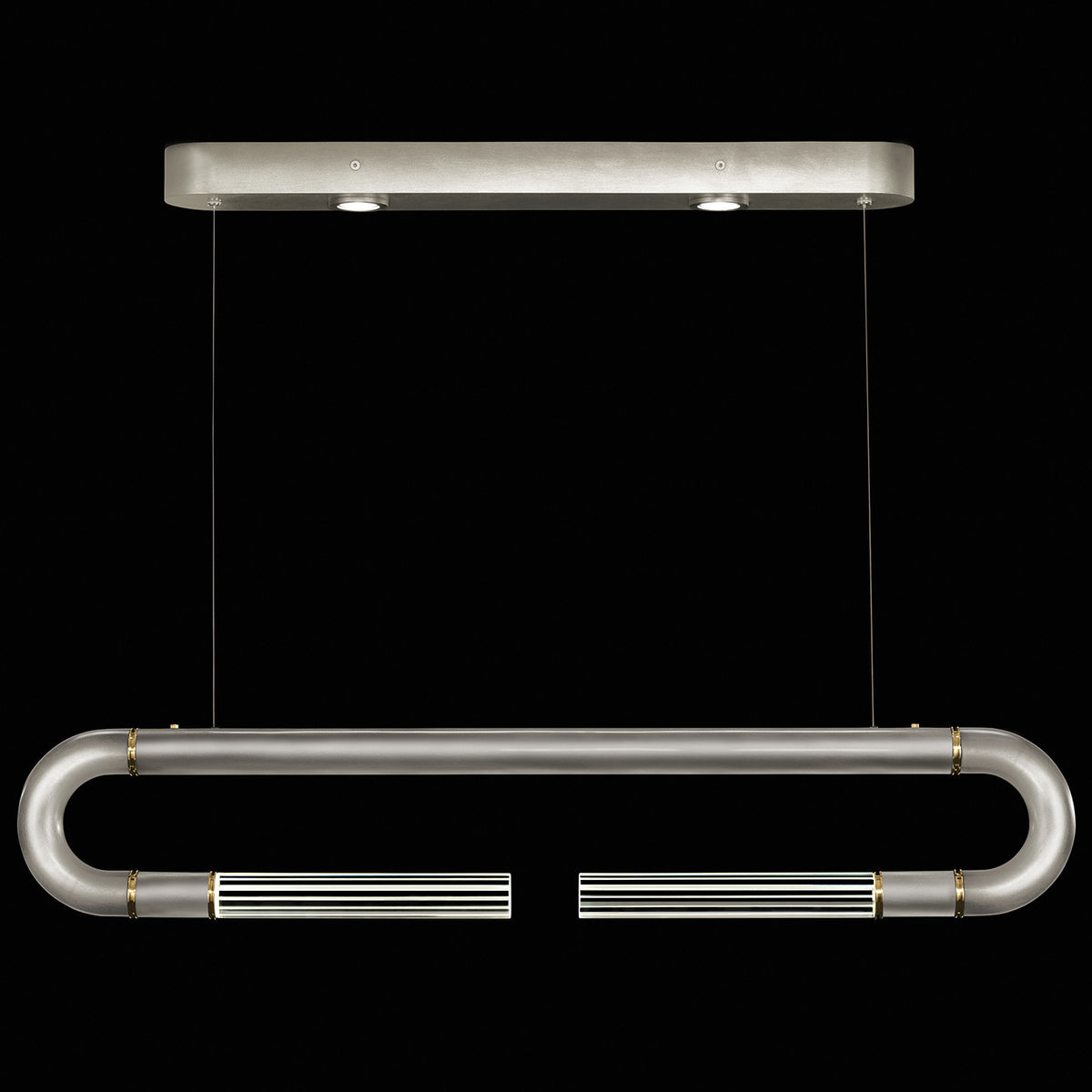 ANTONIA 52" W Linear Pendant