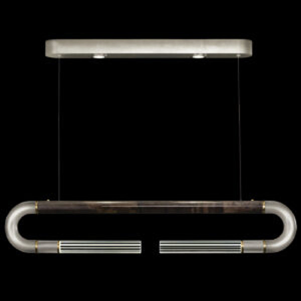 ANTONIA 52" W Linear Pendant