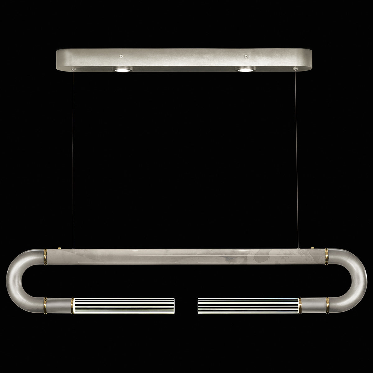 ANTONIA 52" W Linear Pendant