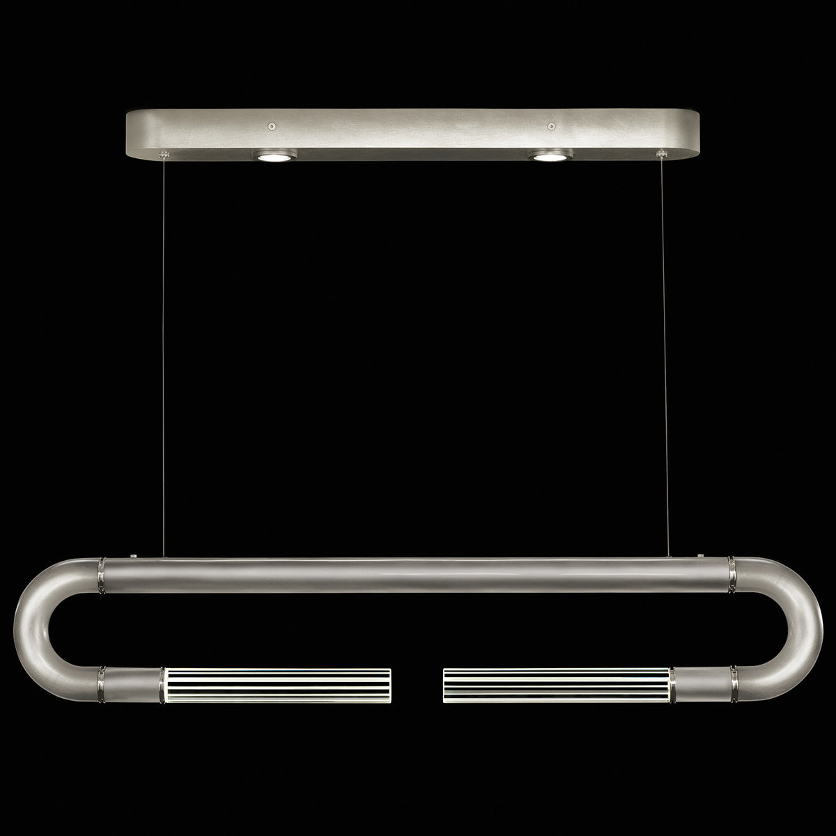 ANTONIA 52" W Linear Pendant
