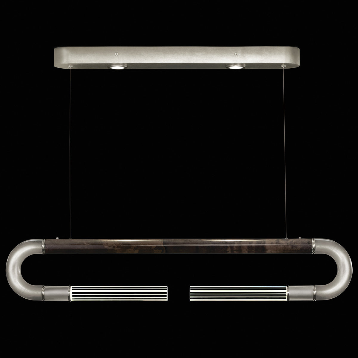 ANTONIA 52" W Linear Pendant