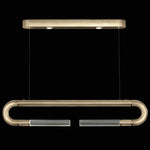 ANTONIA 52" W Linear Pendant