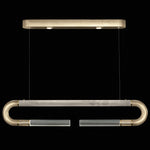 ANTONIA 52" W Linear Pendant