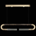 ANTONIA 52" W Linear Pendant