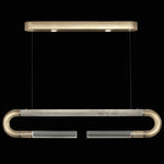 ANTONIA 52" W Linear Pendant