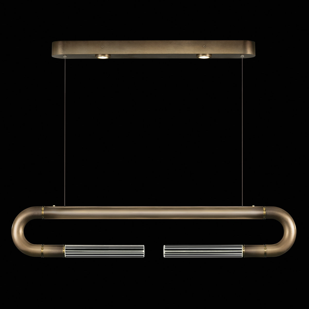 ANTONIA 52" W Linear Pendant