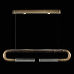 ANTONIA 52" W Linear Pendant