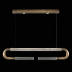 ANTONIA 52" W Linear Pendant