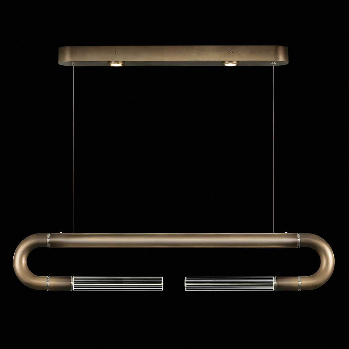 ANTONIA 52" W Linear Pendant