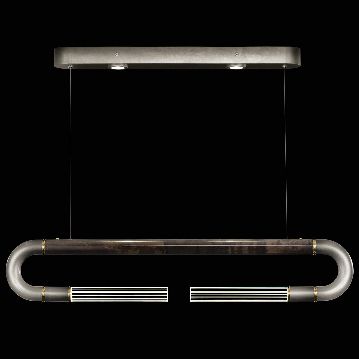ANTONIA 52" W Linear Pendant