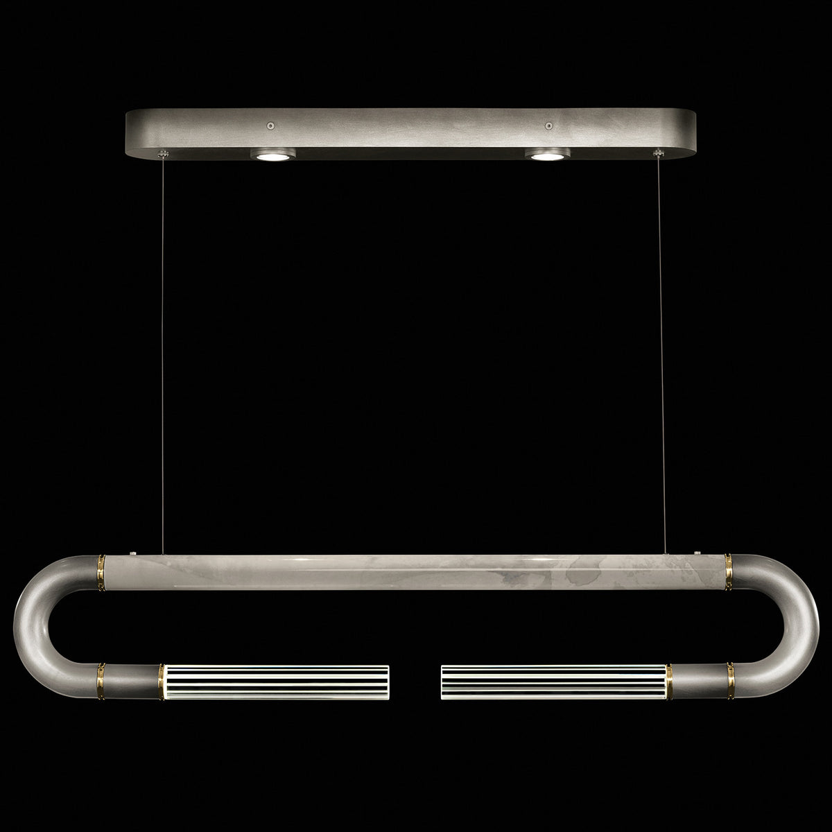 ANTONIA 52" W Linear Pendant
