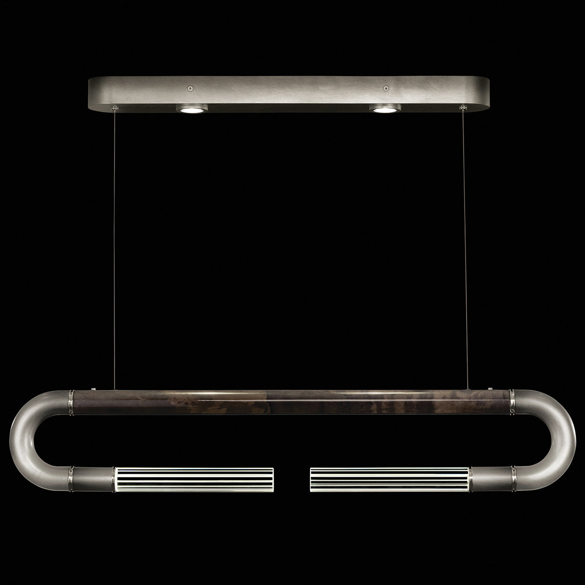 ANTONIA 52" W Linear Pendant