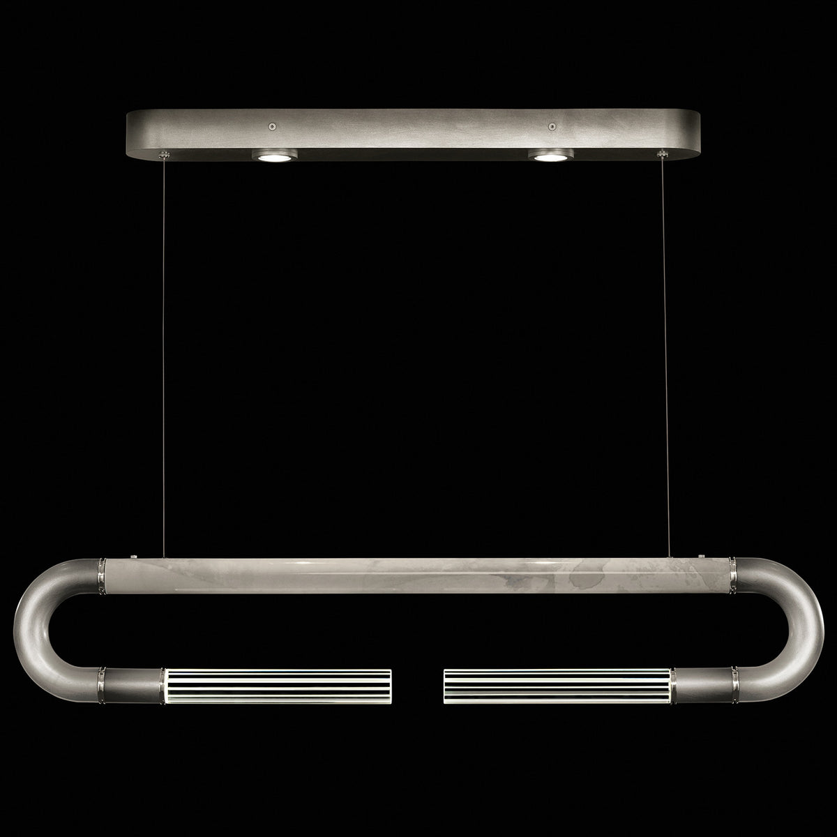ANTONIA 52" W Linear Pendant