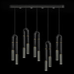 ANTONIA 51.5" W Linear Pendant