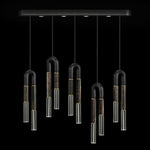 ANTONIA 51.5" W Linear Pendant