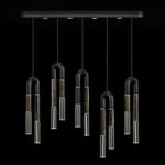 ANTONIA 51.5" W Linear Pendant