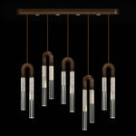 ANTONIA 51.5" W Linear Pendant
