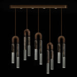ANTONIA 51.5" W Linear Pendant