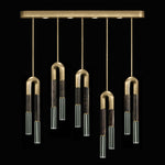 ANTONIA 51.5" W Linear Pendant
