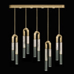 ANTONIA 51.5" W Linear Pendant