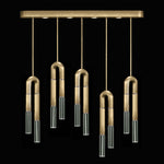 ANTONIA 51.5" W Linear Pendant