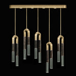 ANTONIA 51.5" W Linear Pendant