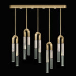 ANTONIA 51.5" W Linear Pendant