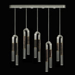 ANTONIA 51.5" W Linear Pendant
