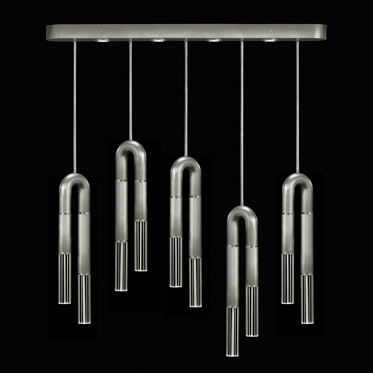 ANTONIA 51.5" W Linear Pendant