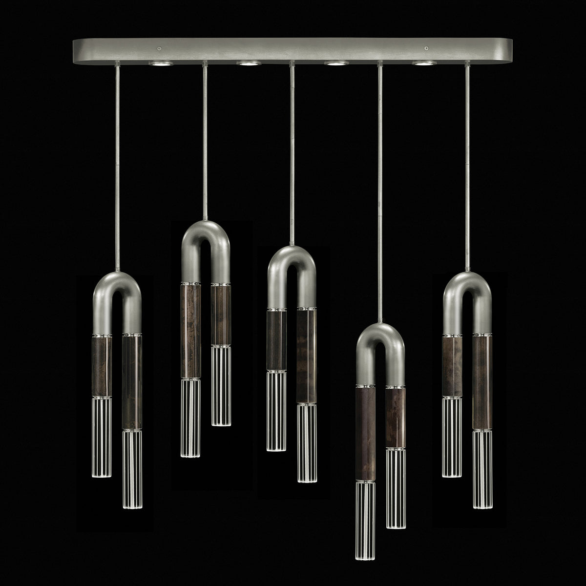 ANTONIA 51.5" W Linear Pendant