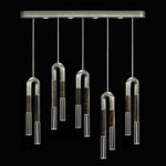 ANTONIA 51.5" W Linear Pendant
