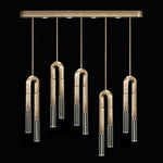 ANTONIA 51.5" W Linear Pendant