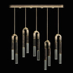 ANTONIA 51.5" W Linear Pendant