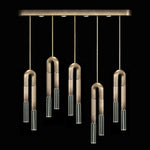 ANTONIA 51.5" W Linear Pendant