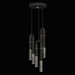ANTONIA 16" W Round Pendant