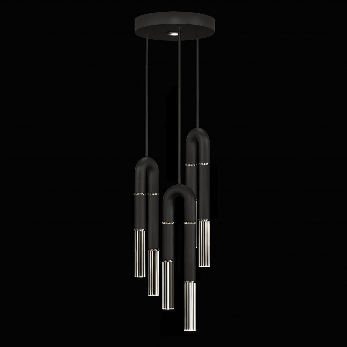 ANTONIA 16" W Round Pendant