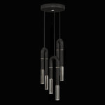 ANTONIA 16" W Round Pendant