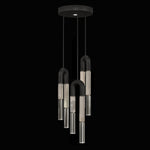 ANTONIA 16" W Round Pendant