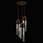 ANTONIA 16" W Round Pendant