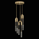 ANTONIA 16" W Round Pendant