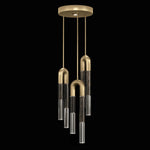 ANTONIA 16" W Round Pendant