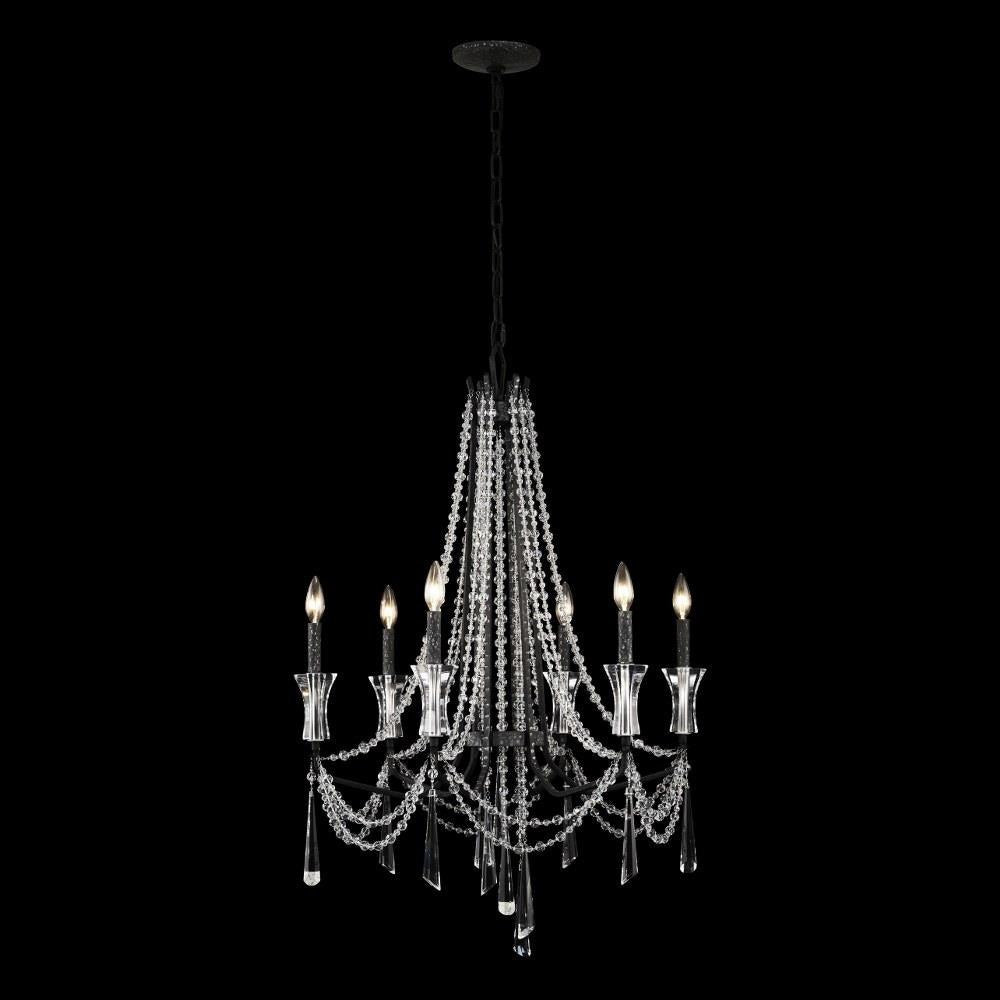 Varaluz Lighting - 270C06 - Barcelona - 6 Light Chandelier