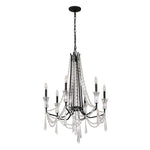 Varaluz Lighting - 270C06 - Barcelona - 6 Light Chandelier