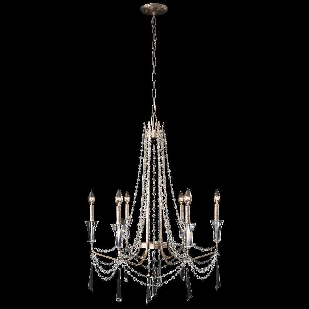 Varaluz Lighting - 270C06 - Barcelona - 6 Light Chandelier