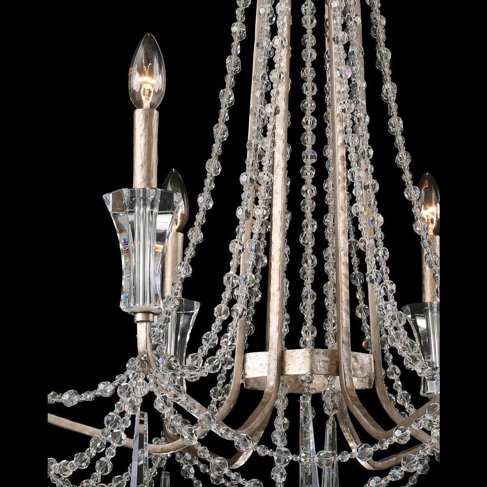 Varaluz Lighting - 270C06 - Barcelona - 6 Light Chandelier